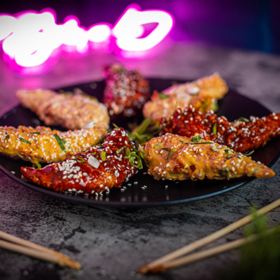 K Chicken - 8 Strips